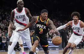 清晨突围战来临，波特兰开拓者围绕国王杯战术微调，更衣室稳定，球探报告显示潜力的简单介绍