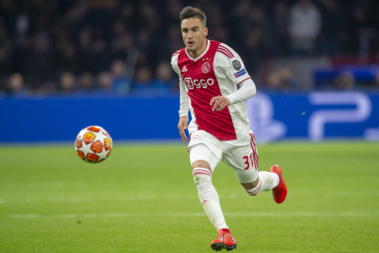 阿贾克斯直播比赛