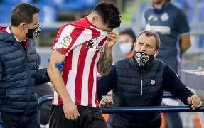 毕尔巴鄂竞技挑战巴塞罗那